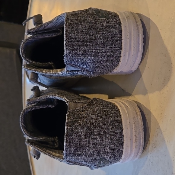 Like New! Men's SKECHERS size 11 Goga Mat, Relaxed Fit, Air-Cooled Slip Ons - Picture 5 of 7